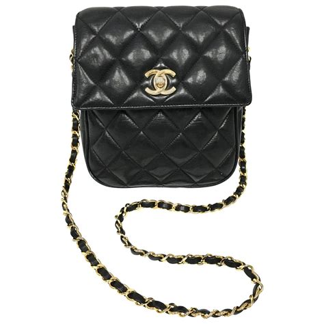 Chanel Crossbody Bags and Messenger Bags 